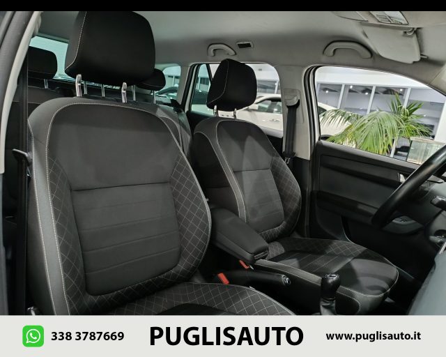 SKODA Fabia usata, con Airbag testa