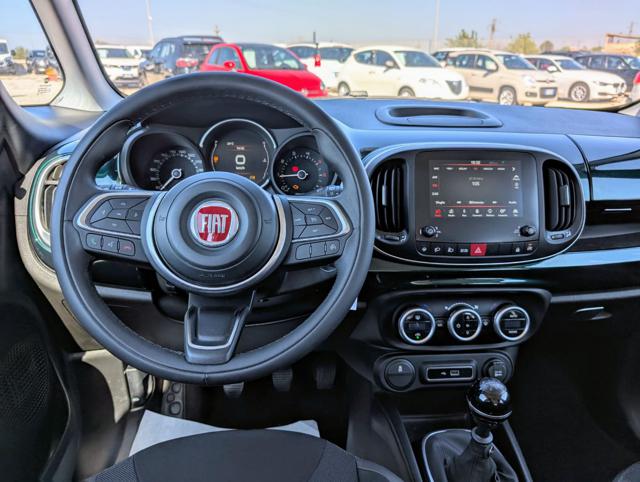 FIAT 500L usata, con Controllo trazione
