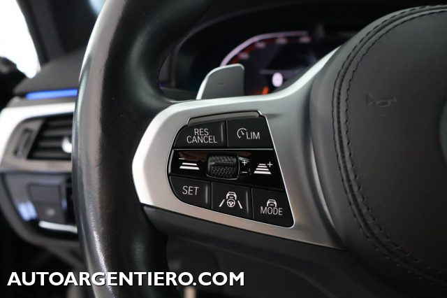 BMW 520 usata, con Fendinebbia