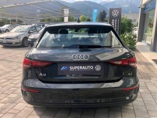 AUDI A3 usata, con Chiusura centralizzata telecomandata