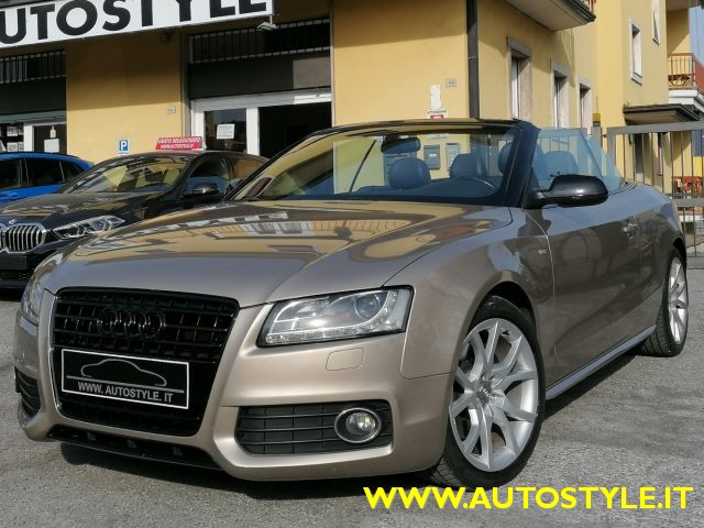 AUDI A5 usata, con Tetto panorama