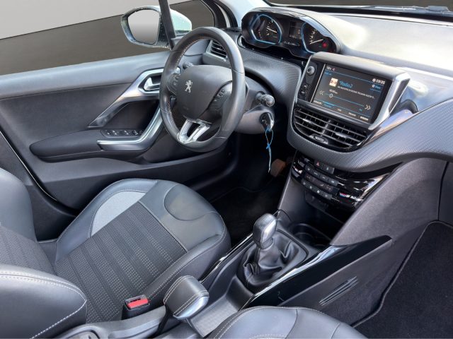 PEUGEOT 2008 usata, con ESP