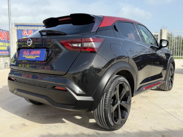 NISSAN Juke usata, con Climatizzatore