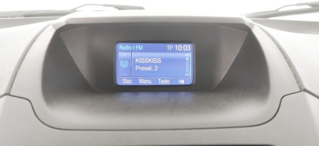 FORD EcoSport usata, con Controllo trazione