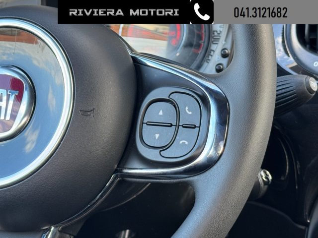 FIAT 500 usata, con Immobilizzatore elettronico