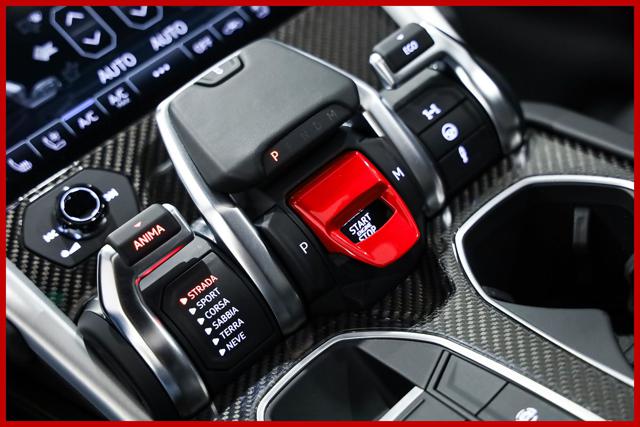 LAMBORGHINI Urus usata, con Immobilizzatore elettronico