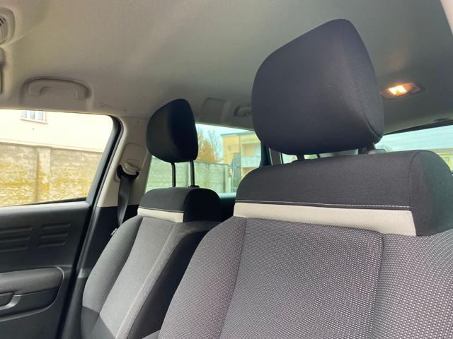CITROEN C3 Aircross usata, con Controllo automatico clima