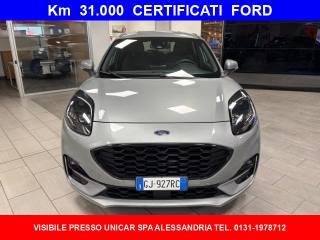 FORD Puma usata, con Airbag laterali