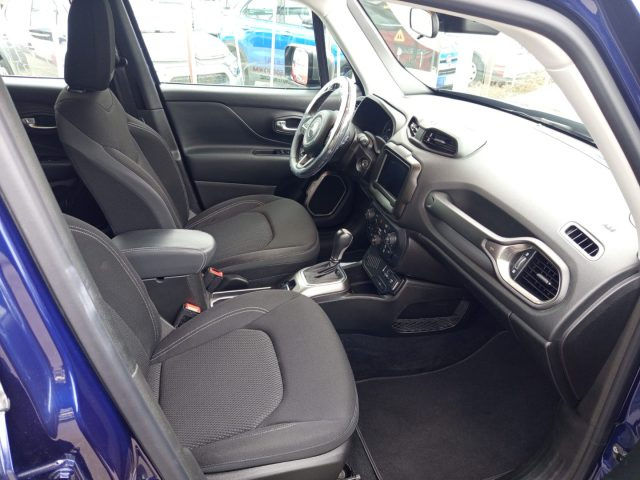 JEEP Renegade usata, con Climatizzatore