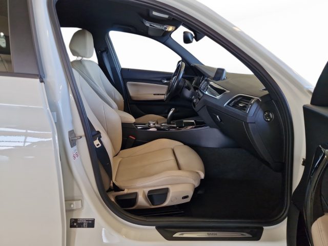 BMW 116 usata, con Controllo trazione