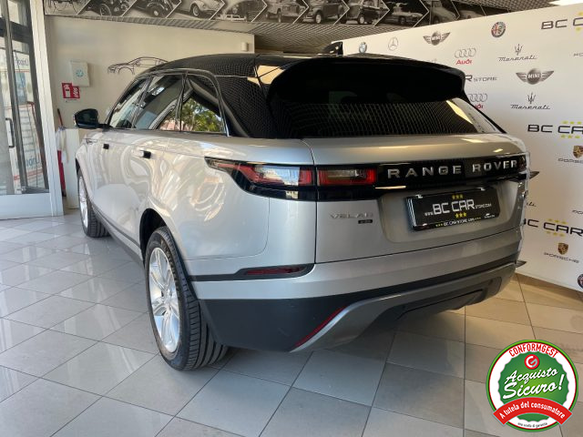 LAND ROVER Range Rover Velar usata, con Autoradio