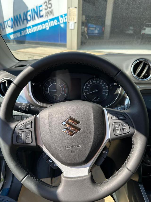SUZUKI Vitara usata, con Cruise Control