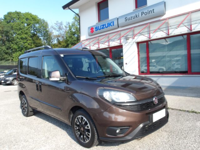 FIAT Doblo usata, con Airbag