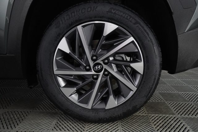 HYUNDAI Tucson usata 14