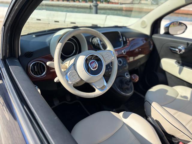 FIAT 500C usata, con Chiusura centralizzata