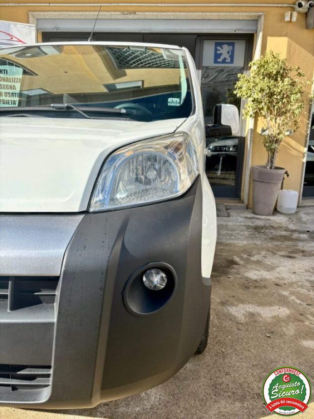 FIAT Fiorino usata, con Airbag Passeggero