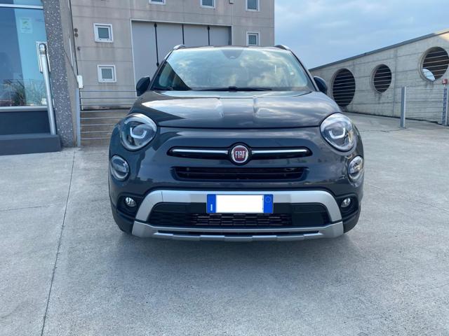 FIAT 500X usata, con Airbag laterali