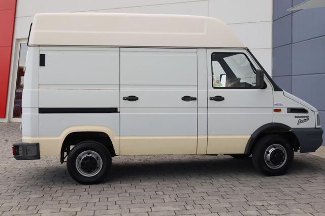 FIAT Ducato usata, con Servosterzo