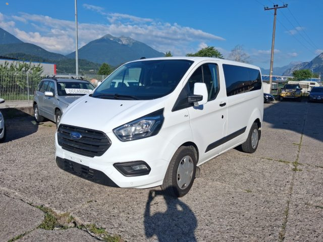 FORD Transit Custom usata, con ABS