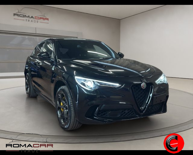 ALFA ROMEO Stelvio usata, con Airbag Passeggero