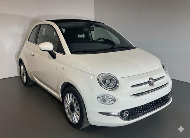 FIAT 500 usata, con Airbag laterali