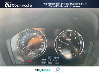 BMW 116 usata, con USB