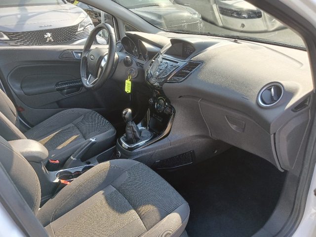 FORD Fiesta usata, con Controllo trazione