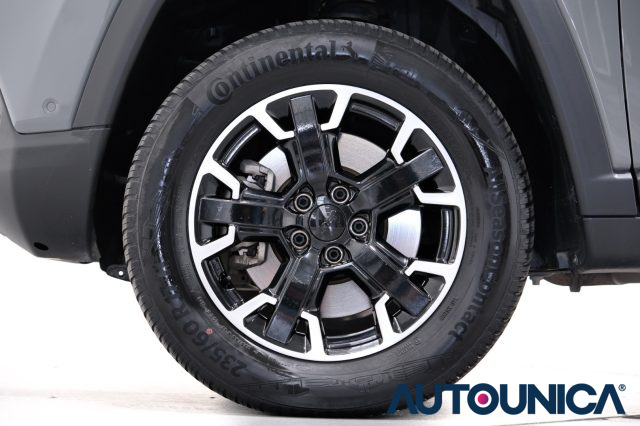 JEEP Compass usata, con ESP