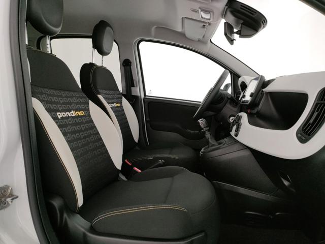 FIAT Panda Cross usata, con Climatizzatore