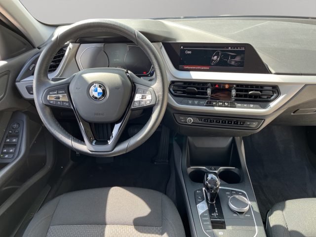 BMW 116 usata, con Cruise Control