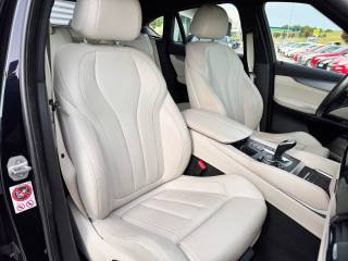 BMW X6 usata, con Interni in pelle