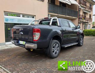 FORD Ranger usata, con Chiusura centralizzata telecomandata