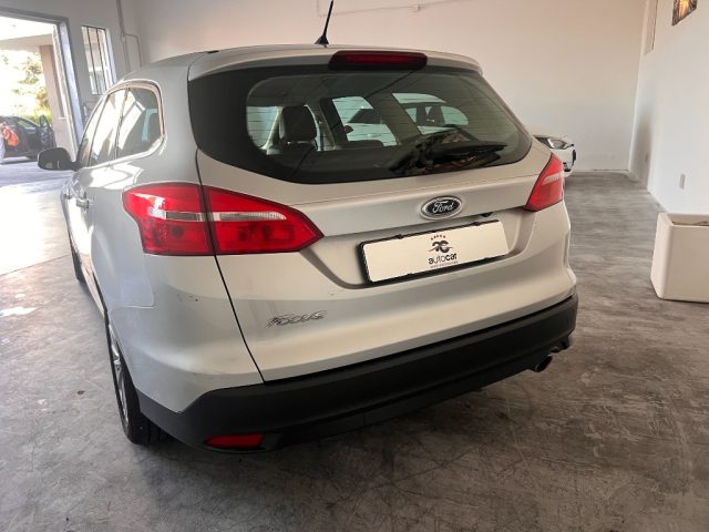 FORD Focus usata, con Airbag Passeggero