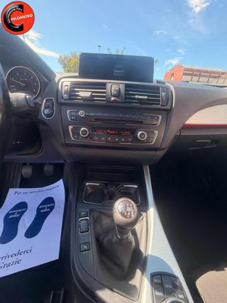 BMW 220 usata, con Autoradio
