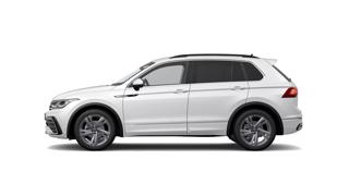 VOLKSWAGEN Tiguan usata, con Airbag