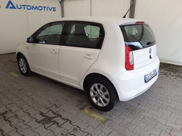 SKODA Citigo usata, con ESP