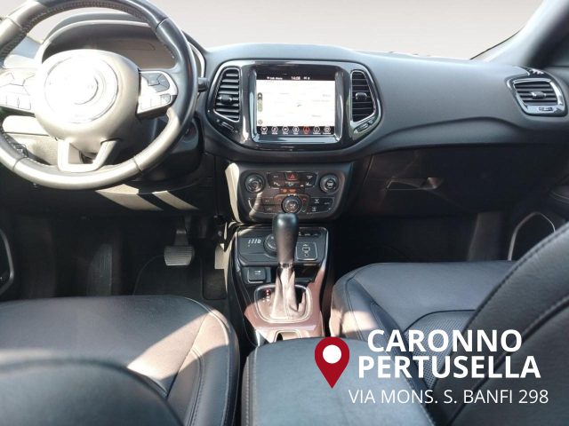 JEEP Compass usata, con Fendinebbia