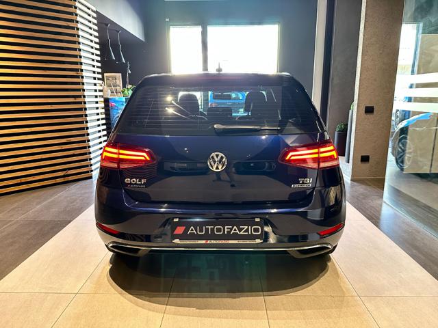 VOLKSWAGEN Golf usata, con Immobilizzatore elettronico