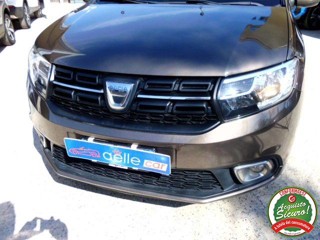 DACIA Sandero usata, con Limitatore di velocità