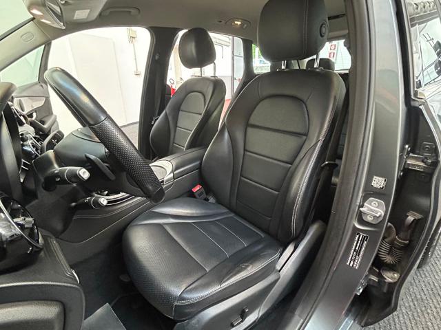 MERCEDES-BENZ GLC 350 usata, con Controllo trazione
