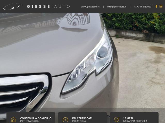 PEUGEOT 2008 usata, con Volante in pelle