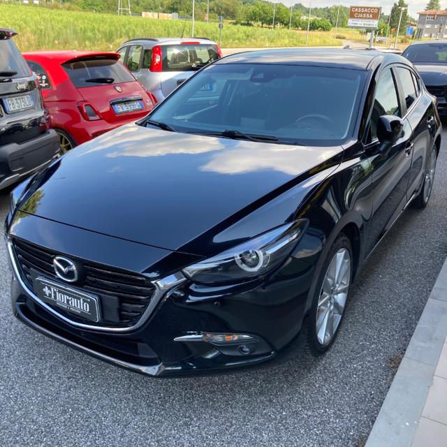 MAZDA 3 usata, con Autoradio