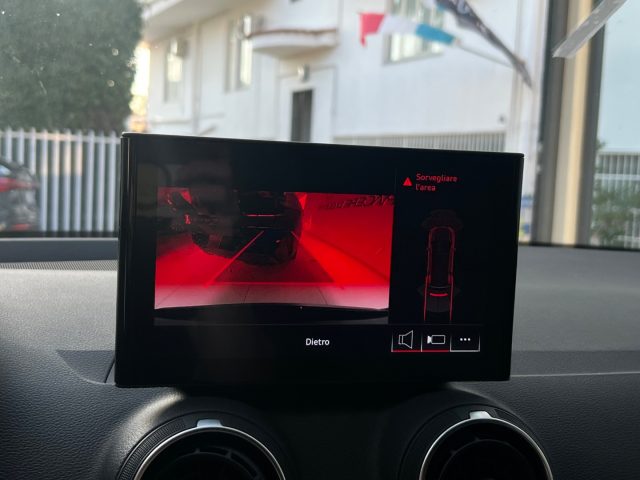 AUDI Q2 usata, con Sistema di navigazione