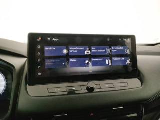 NISSAN Qashqai usata, con Servosterzo