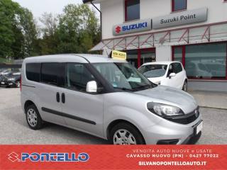 FIAT Doblo 1.6MJT120cv N1 AUTOCARRO +IVA 106.000KM