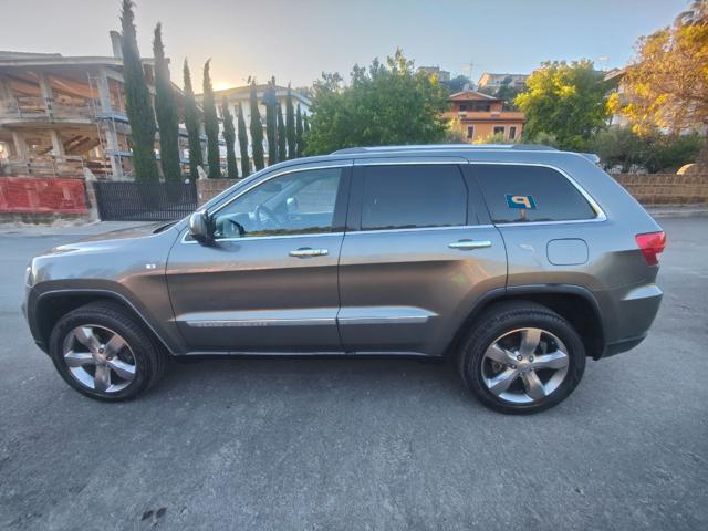 JEEP Grand Cherokee usata, con Autoradio