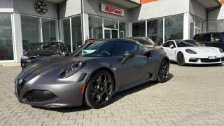 ALFA ROMEO 4C usata, con Cerchi in lega