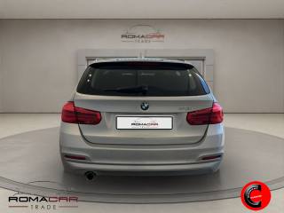 BMW 316 usata, con Cerchi in lega