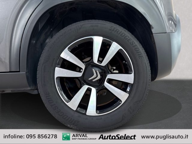 CITROEN C3 Aircross usata, con Immobilizzatore elettronico
