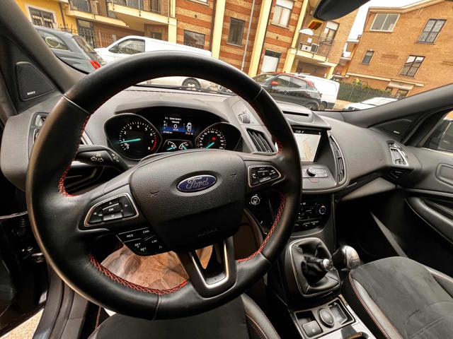 FORD Kuga usata, con ESP